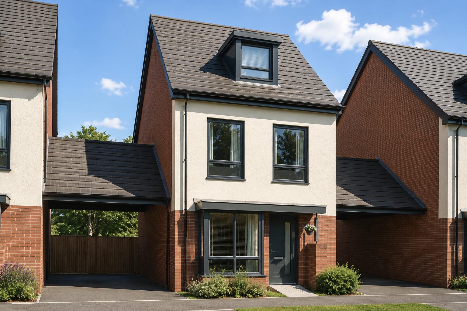 Clun Forest Way, Whitehouse, Milton Keynes